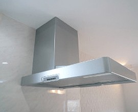 株式会社 アミューズ24 換気扇の清掃