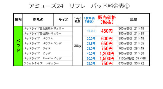 株式会社 アミューズ24 オムツ配達サービス