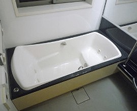 株式会社 アミューズ24 浴室清掃